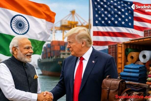 https://swadeshlive.com/trump-tariff-on-indian-exports/