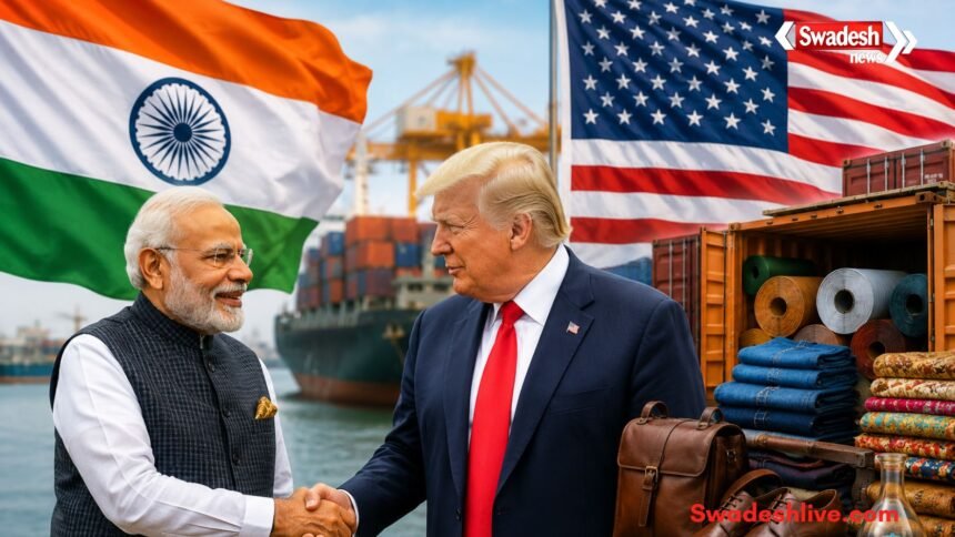 https://swadeshlive.com/trump-tariff-on-indian-exports/