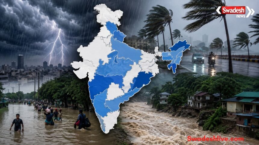 https://swadeshlive.com/aaj-ka-mausam-rain-alert-in-23-states/
