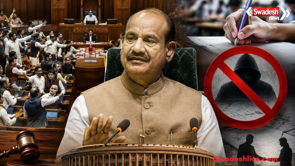 https://swadeshlive.com/anti-paper-leak-bill-loksabha-discussion/