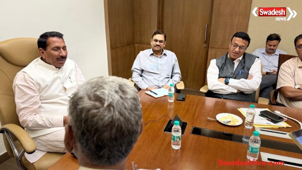 MP Moong Procurement