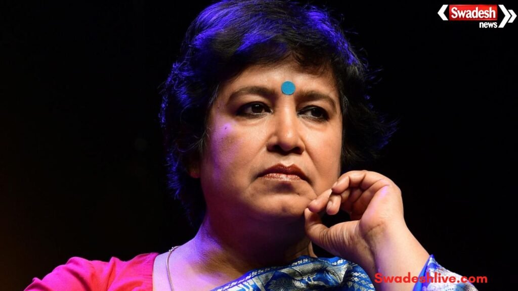 https://swadeshlive.com/taslima-nasreen-kolkata-return-after-19-years-west-bengal/