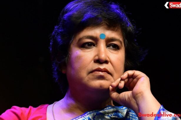 https://swadeshlive.com/taslima-nasreen-kolkata-return-after-19-years-west-bengal/