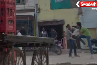 Sumavali Morena Student Beaten