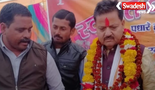 Raisen BJP Leader Rowdyism Case