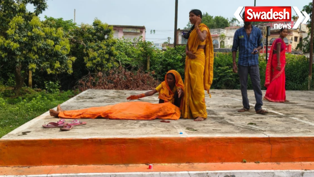 Dumka Double Murder Case Saraiyahat