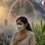 Ground Level Ozone Pollution India
