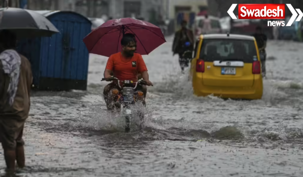 MP Monsoon Heavy Rain