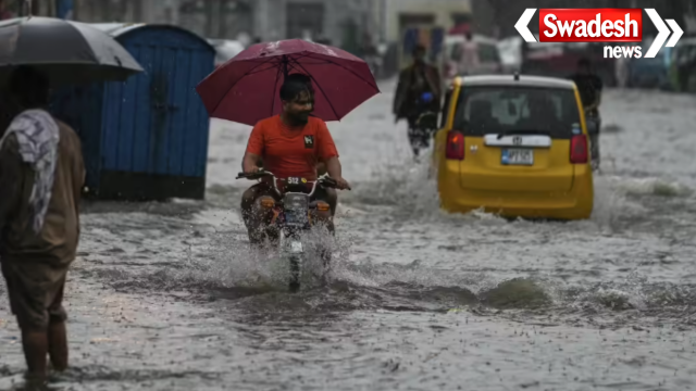 MP Monsoon Heavy Rain