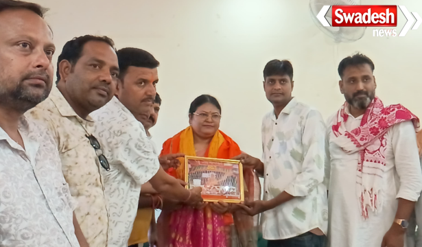 Sita Soren Jamtara Visit