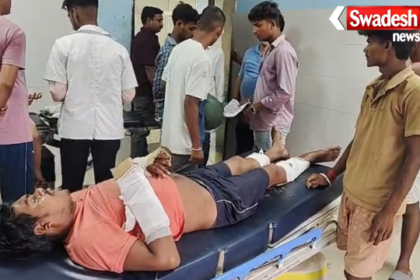 Ara Sasaram State Highway Accident