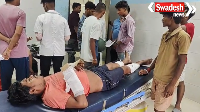 Ara Sasaram State Highway Accident