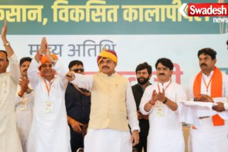 CM Mohan Yadav Shajapur Visit