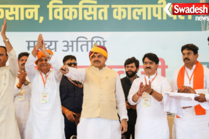 CM Mohan Yadav Shajapur Visit