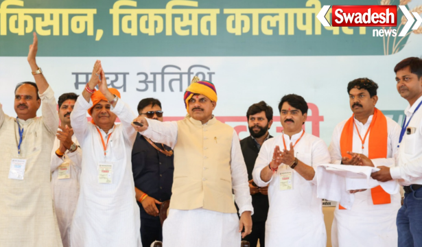 CM Mohan Yadav Shajapur Visit