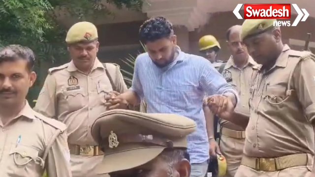 Firozabad Child Murder Viraj Pathak Death Penalty