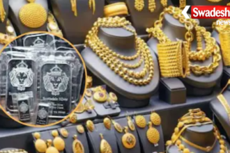 Gold Price Move