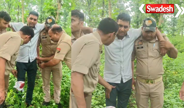 Bareilly Police Encounter Operation Langda
