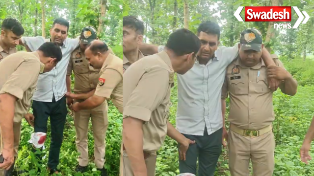 Bareilly Police Encounter Operation Langda