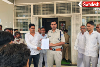 Guna Crime News Cattle Theft