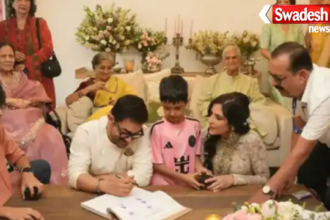 Aamir Khan Marriage Gauri Spratt Pali Hill Bandra