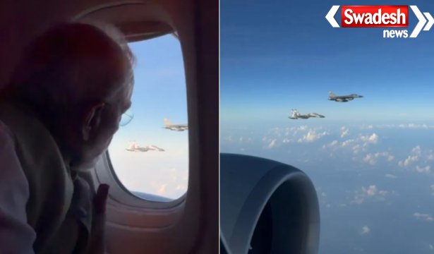 PM Modi Indonesia Visit