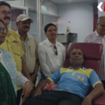 Rotary Club Of Ara Blood Donation