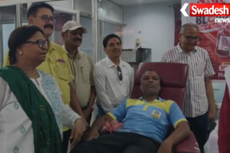 Rotary Club Of Ara Blood Donation