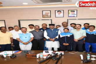 MP Athletes Qualify Asian Games