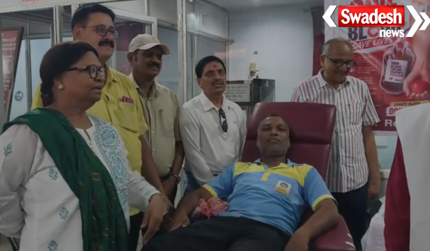 Rotary Club Of Ara Blood Donation