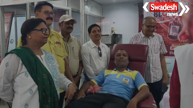 Rotary Club Of Ara Blood Donation