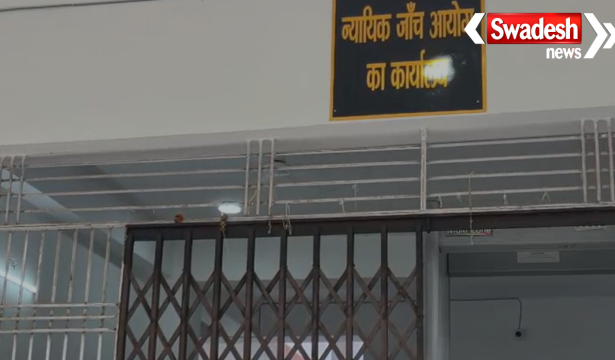 Judicial probe into the alleged police encounter of Bharat Bhushan Tiwari