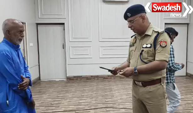 Bareilly Police Android Recovery