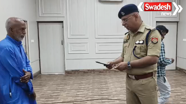 Bareilly Police Android Recovery
