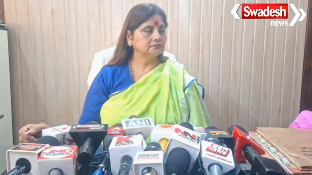 UP State Women Commission Babita Chauhan