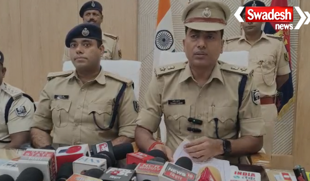 Bhagalpur Madhusudanpur Dacoity Case Solved