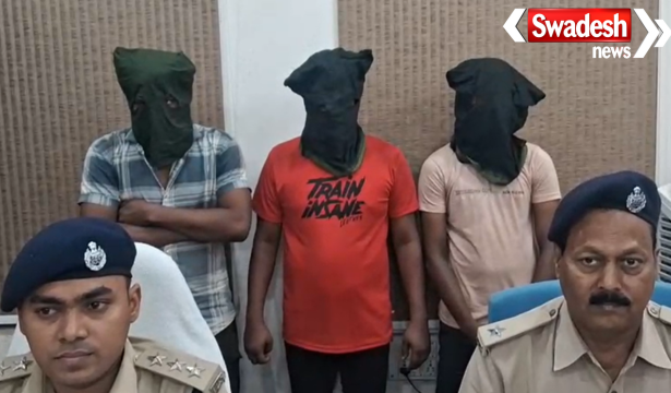 Jamtara Police Cyber Crime Arrest