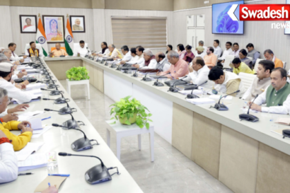 Yogi Cabinet Decisions