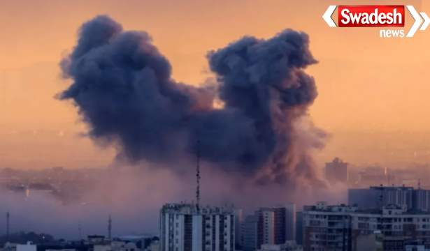 US Missile Strike Bushehr Nuclear Plant Iran
