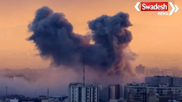 US Missile Strike Bushehr Nuclear Plant Iran