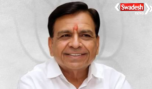 Jagdish Devda Datia Visit Narottam Mishra