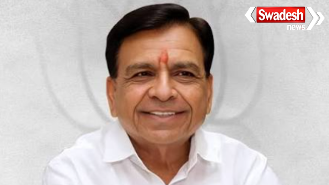 Jagdish Devda Datia Visit Narottam Mishra