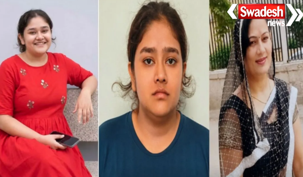 Jaipur Mother Murder Conspiracy Daughter Ayushi Sharma
