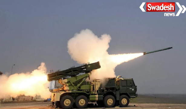 Adani Defense Missile Complex Shivpuri MP