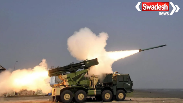 Adani Defense Missile Complex Shivpuri MP