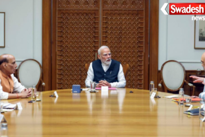 Modi Cabinet Decisions
