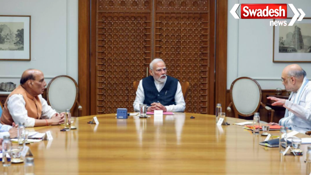 Modi Cabinet Decisions