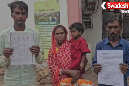 Guna Aaron Land Grab Case Brajesh Sahariya