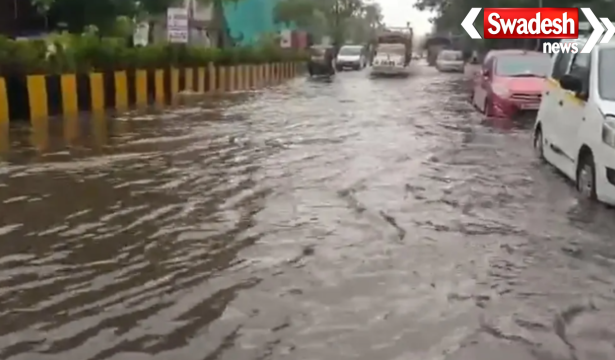 Mumbai Rain Orange Alert