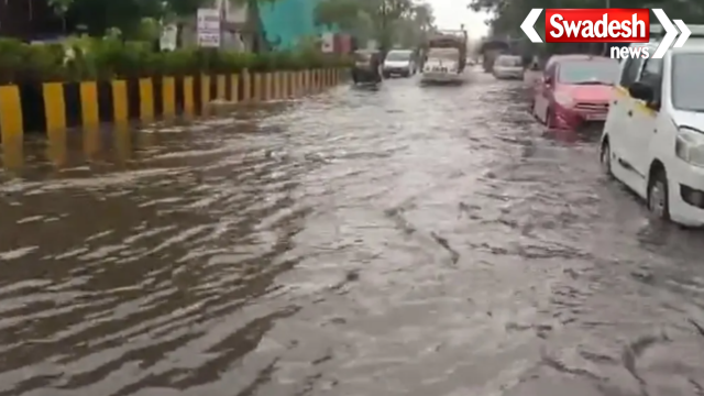 Mumbai Rain Orange Alert